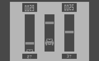 Slot Machine screenshot 3 for Atari 2600
